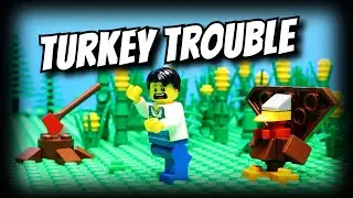 Turkey Trouble (Lego Thanksgiving 2020)