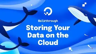 Storing Your Data on the Cloud