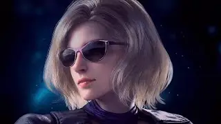 TEKKEN 8 - All Nina Williams Scenes (1080p)