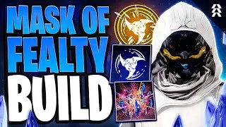 The BEST Mask of Fealty Hunter Build | Destiny 2