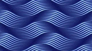 Create Twisty Waves Design in Illustrator Tutorial