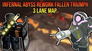 Infernal Abyss Rework Fallen Triumph | Tower Defense Simulator