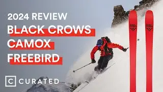 2024 Black Crows Camox Freebird Ski Review | Curated