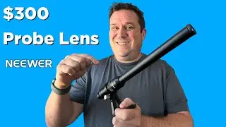 Unleashing the $300 Probe Lens: A Game Changer!