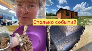 4️⃣0️⃣8️⃣Варю варенье И холодец👍Новые очки😎Валберис кинул😏Ни шкафа, ни денег🧐Обработка сада🐛