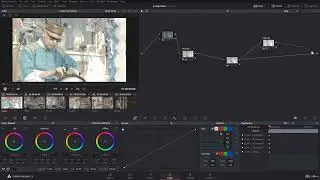 Davinci Resolve Tutorial 128  Changing the Connector