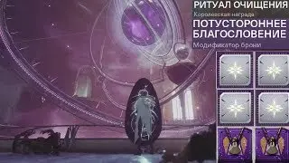 Destiny 2 Очень крутой модуль\Как выполнить квест с 4-я рыцарями