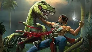 Turok: Map Editor Tool - The Zoo