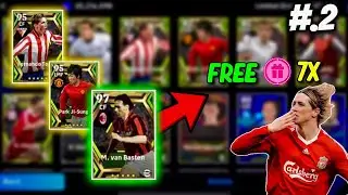 Can I Pack Epic Van Basten With 7x Chance Deal Spins Reserved 😍 Part - 2