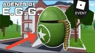 HOW TO GET EGGMUNITION EGG ROBLOX