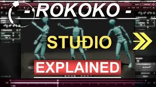 ROKOKO Studio Explained (In 3 Minutes!!!)