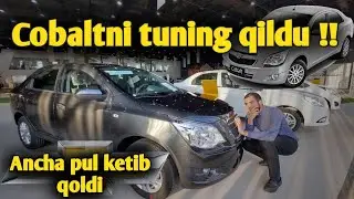 Cobaltni tuning qilamiz )