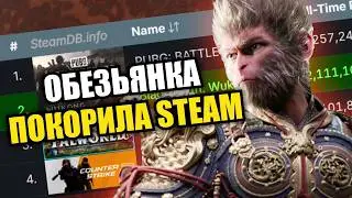 Первый взгляд на Black Myth: Wukong