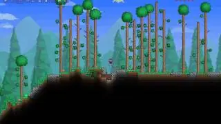 LP. Terraria #3. Путешественник!