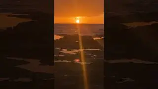 Sunset Green Flash!