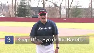 How to Coach T-Ball