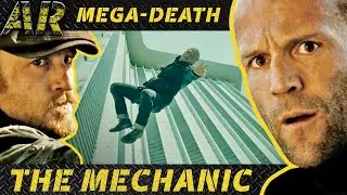 JASON STATHAM is THIRSTY for REVENGE! | The Mechanic (2011) | ACTION COMPILATION