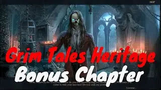 Grim Tales Heritage Collectors Edition  Bonus Chapter Full Gameplay No Commentary