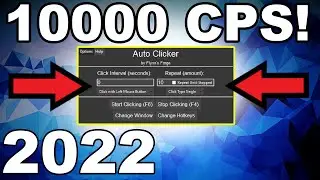 How To DOWNLOAD the BEST AUTOCLICKER! 2024