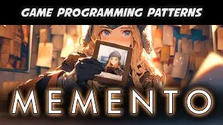 Memento: Capture Game State Snapshots in Unity