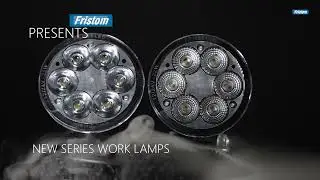 FRISTOM - Work lamps - FT-364 LED/ FT-365 LED - ENG