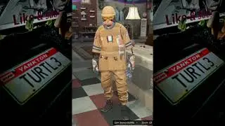 Gta5 Online Modded Account Outfit showcase (Male7)