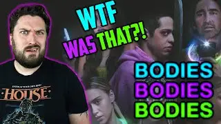 Bodies Bodies Bodies (2022) - Movie Review