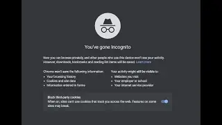 Private browsing | Incognito Mode google search | No Browser history | DuckDuckGo