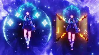 Which Shield is Stronger on Wanderer? Layla vs Zhongli [Genshin Impact]