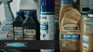 RAVENOL Teaser 2020 💥