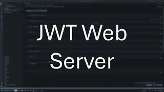 JWT Auth Server - NodeJS