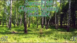 Зеленый_Гай(Харьков-06.05.24) Аэросъемка(4K)