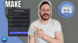 How To Make A Discord Account - Step By Step Guide