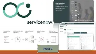 #1 What is flow Designer | Overview of Flow Designer | ServiceNow Flow DesignerTraining#flowdesigner