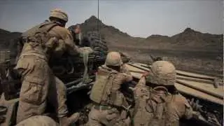 3rd LAR Marines Destroy Key Insurgent Border Hub at Bahram Chah