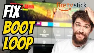 How to Fix Boot Loop on Amazon Firestick (Keeps Restarting on Logo)