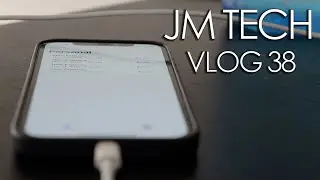 JMT Vlog 38 | I Finished Updating My App!