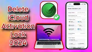 How to Remove Apple ID without Password 2024 - Delete iCloud 2024