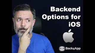 Backends for iOS