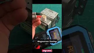 How To Check Magnetron 