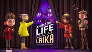 LAIKA at Portland Art Museum | Official Trailer 1