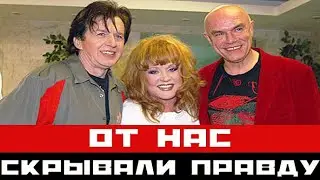 От нас это долго скрывали! Названа истинная причина смерти Барыкина!