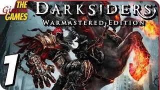 DARKSIDERS: Warmastered Edition ➤ Прохождение #1 ➤ ЭТО ВОЙНА!