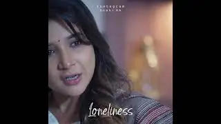 Loneliness 🧸 pensive  Teddy two hearts Sad Feeling Relationship 🙄😑WhatsApp Status Tamil