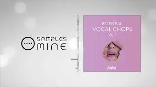 Aubit - Essential Vocal Chops Vol. 1 [FREE SAMPLE PACK]