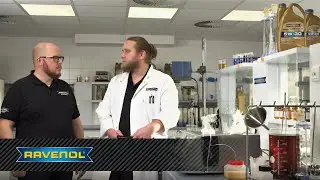 [ESP] The RAVENOL USVO® technology simply explained