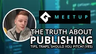 Ryan Brown - The Truth about Publishing @GMMeetup #16