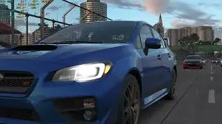 Forza Motorsport 7 8K Native RTX 4090 i9 14900KS Career Racing W/HDR