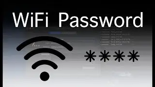 CMD:  Show All Wifi Password \How to Find All Wi-Fi Passwords With Only One command on Windows 10