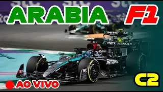 F1 AO VIVO ARABIA GP JEEDAH FORMULA 1 CLUBE DE PILOTOS 2 DICAS F1